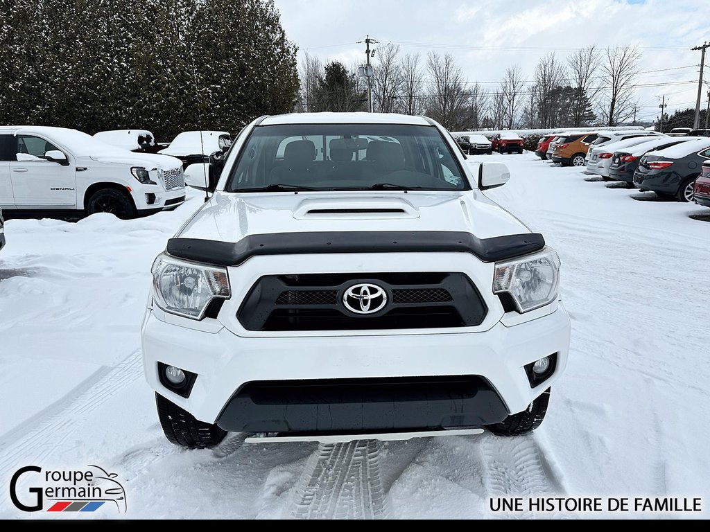 2014 Toyota Tacoma in St-Raymond, Quebec - 2 - w1024h768px
