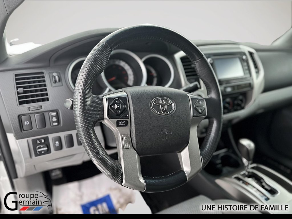 2014 Toyota Tacoma in St-Raymond, Quebec - 12 - w1024h768px