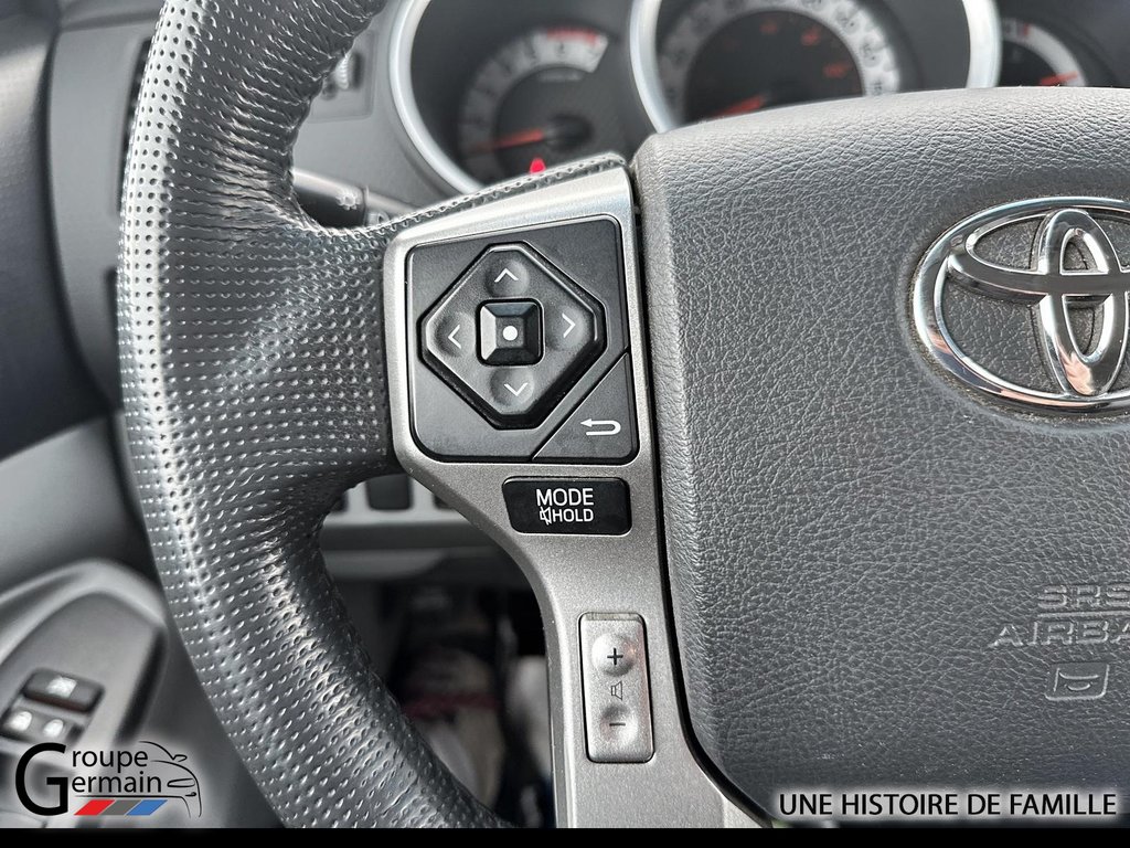 2014 Toyota Tacoma in St-Raymond, Quebec - 15 - w1024h768px