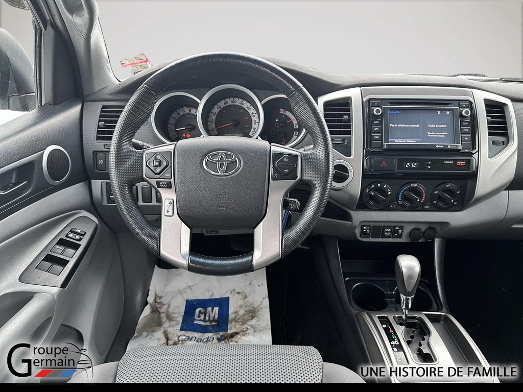 2014 Toyota Tacoma in St-Raymond, Quebec - 25 - w1024h768px