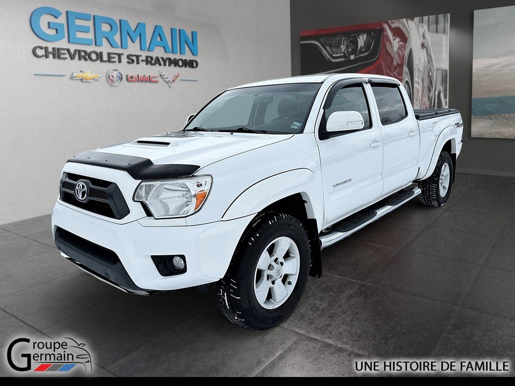 2014 Toyota Tacoma in St-Raymond, Quebec - 3 - w1024h768px