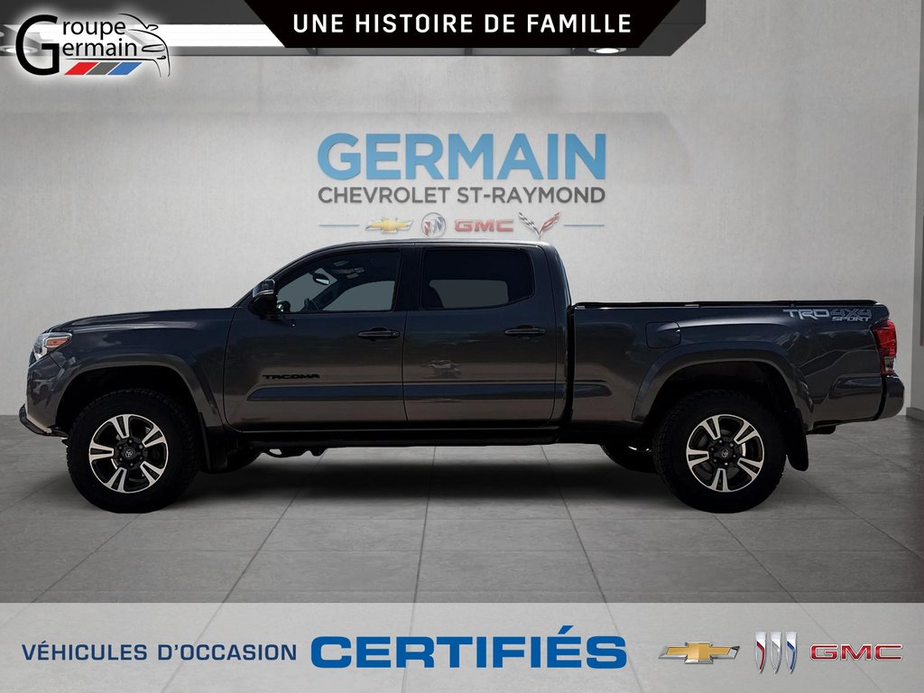 2017 Toyota TACOMA in St-Raymond, Quebec - 7 - w1024h768px