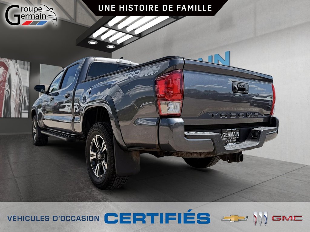 2017 Toyota TACOMA in St-Raymond, Quebec - 6 - w1024h768px