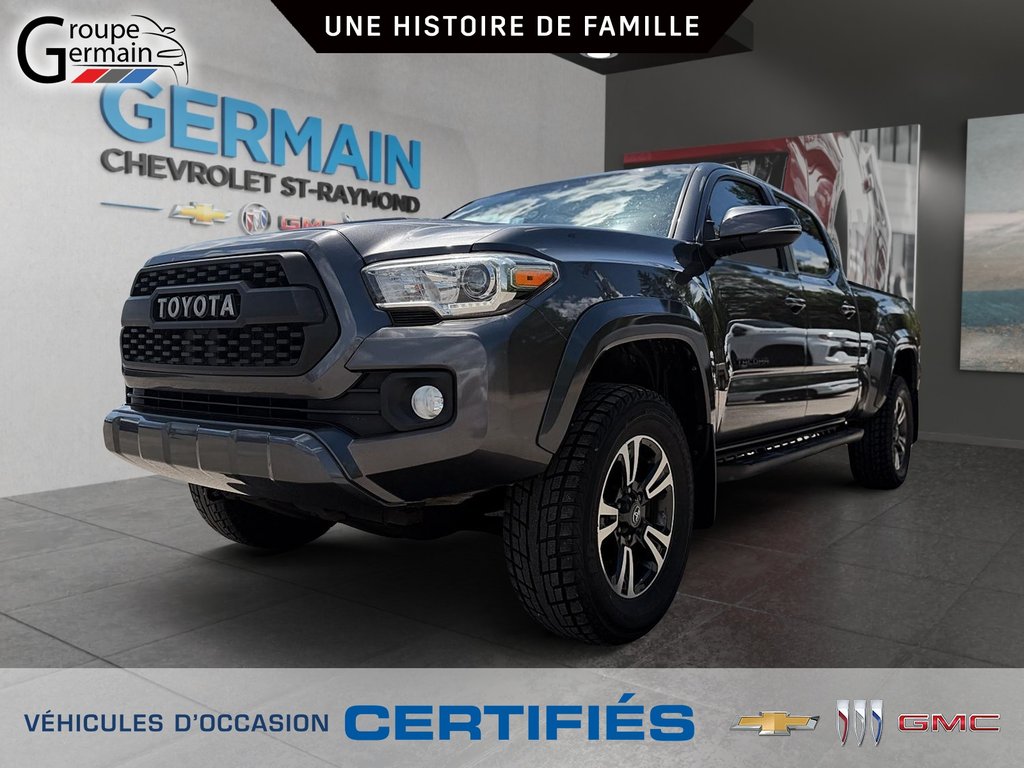 2017 Toyota TACOMA in St-Raymond, Quebec - 8 - w1024h768px