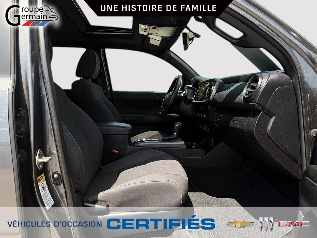 2017 Toyota TACOMA in St-Raymond, Quebec - 15 - w1024h768px