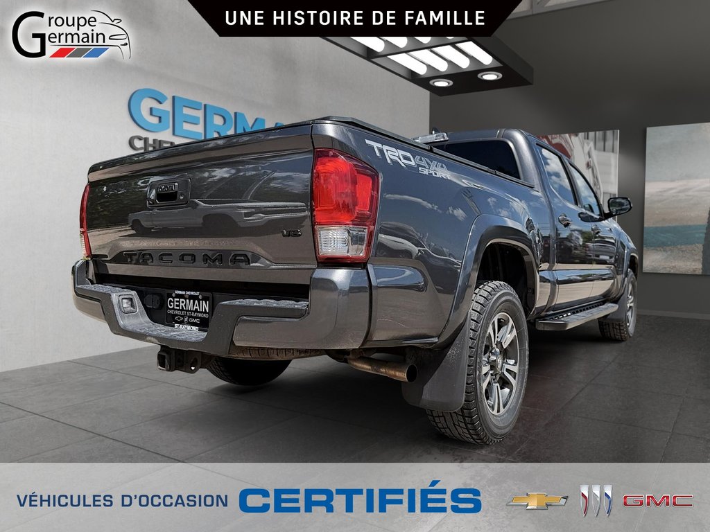 2017 Toyota TACOMA in St-Raymond, Quebec - 3 - w1024h768px