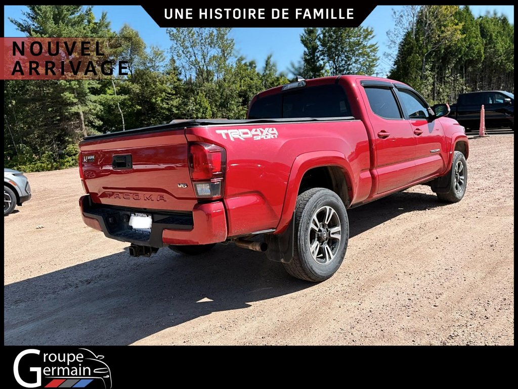 2018 Toyota Tacoma in St-Raymond, Quebec - 3 - w1024h768px