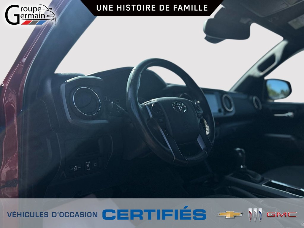 2018 Toyota Tacoma in St-Raymond, Quebec - 13 - w1024h768px