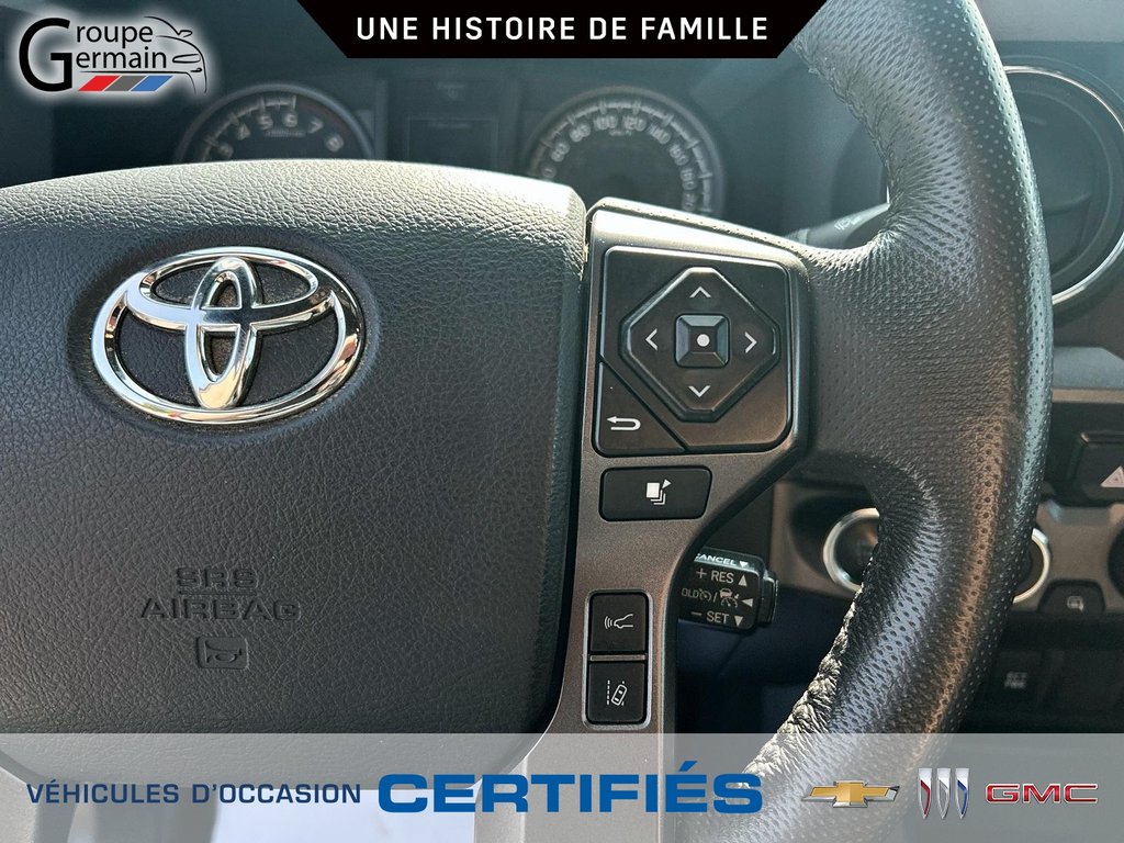 2018 Toyota Tacoma in St-Raymond, Quebec - 18 - w1024h768px