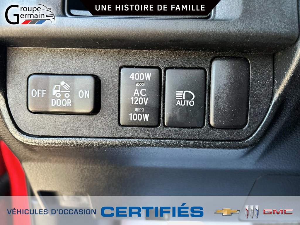 2018 Toyota Tacoma in St-Raymond, Quebec - 15 - w1024h768px