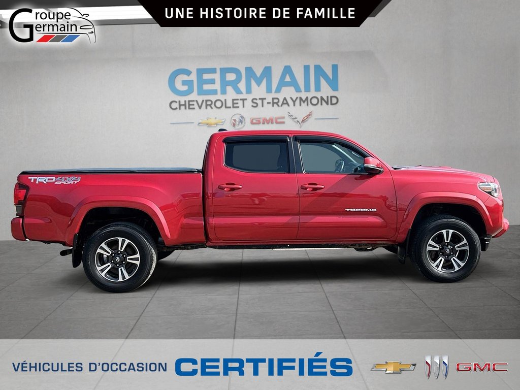 2018 Toyota Tacoma in St-Raymond, Quebec - 2 - w1024h768px