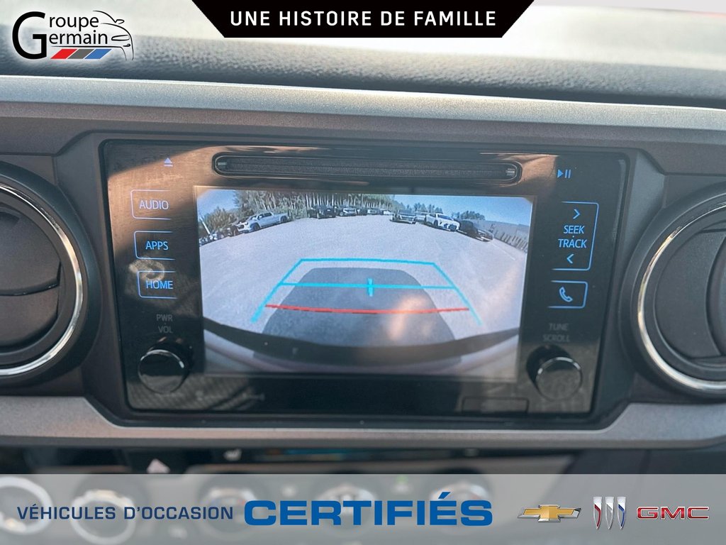 2018 Toyota Tacoma in St-Raymond, Quebec - 20 - w1024h768px