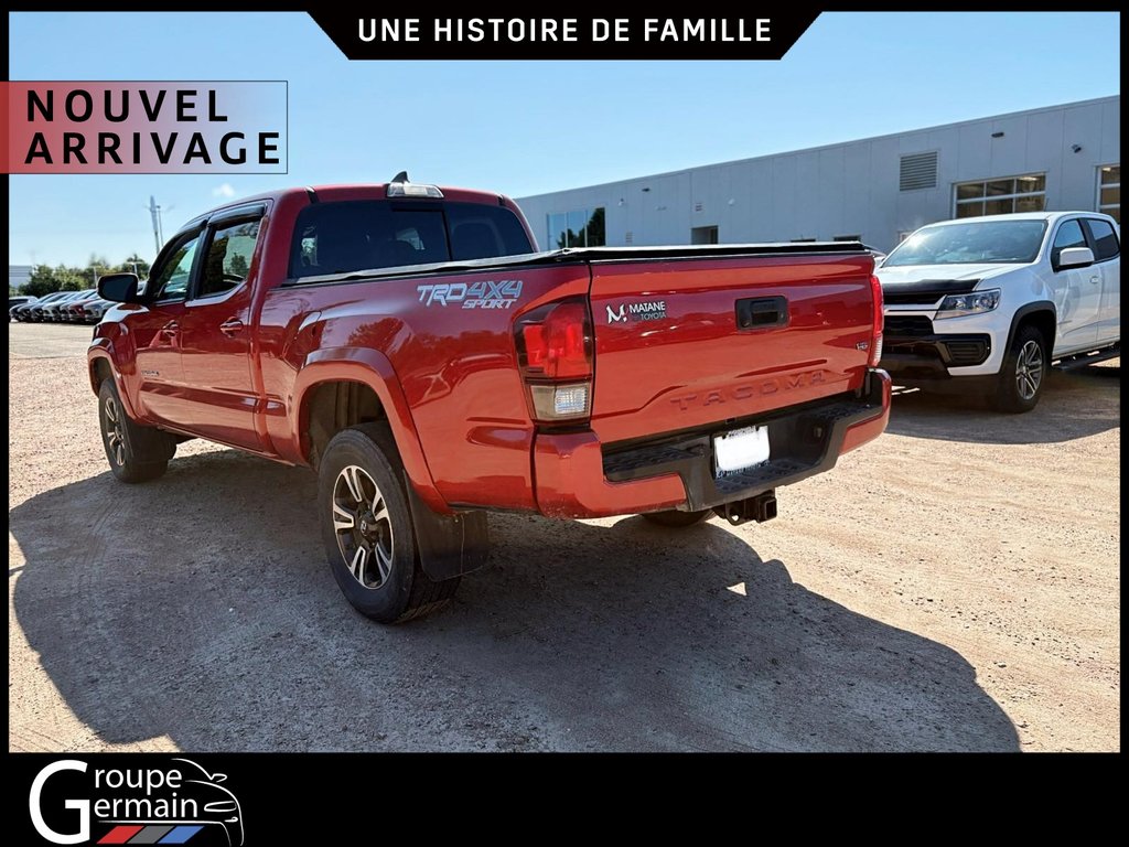 2018 Toyota Tacoma in St-Raymond, Quebec - 5 - w1024h768px