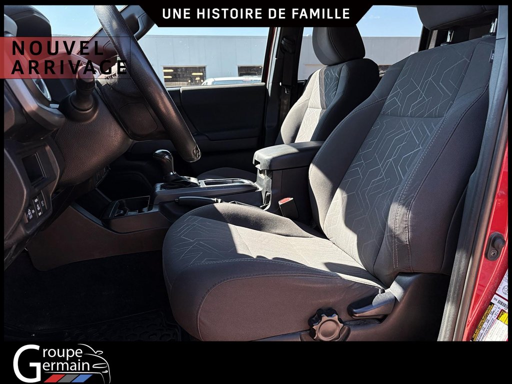 2018 Toyota Tacoma in St-Raymond, Quebec - 12 - w1024h768px