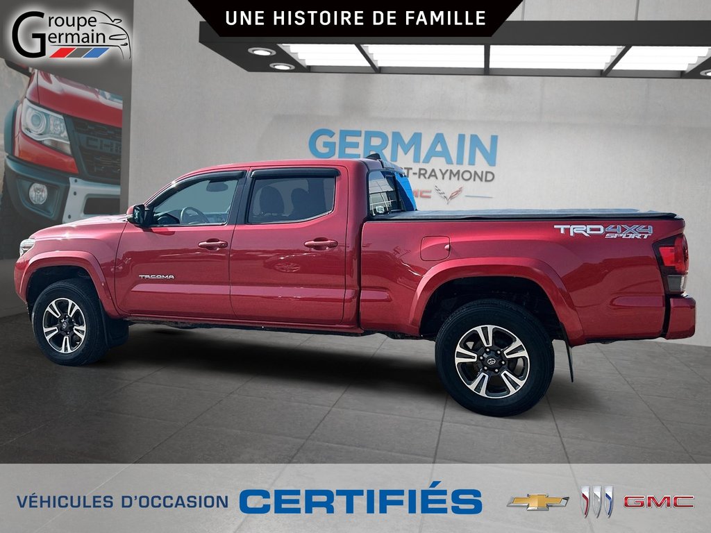 2018 Toyota Tacoma in St-Raymond, Quebec - 7 - w1024h768px