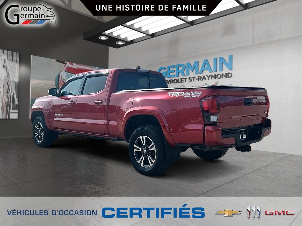 2018 Toyota Tacoma in St-Raymond, Quebec - 6 - w1024h768px