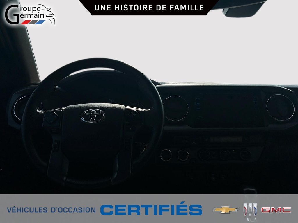 2018 Toyota Tacoma in St-Raymond, Quebec - 22 - w1024h768px