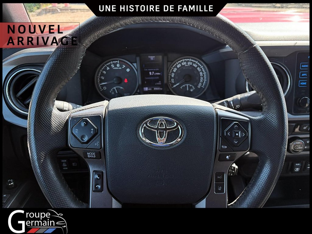 2018 Toyota Tacoma in St-Raymond, Quebec - 14 - w1024h768px