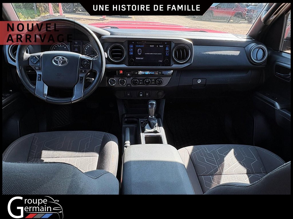 2018 Toyota Tacoma in St-Raymond, Quebec - 10 - w1024h768px