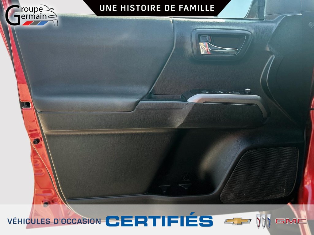 2018 Toyota Tacoma in St-Raymond, Quebec - 11 - w1024h768px