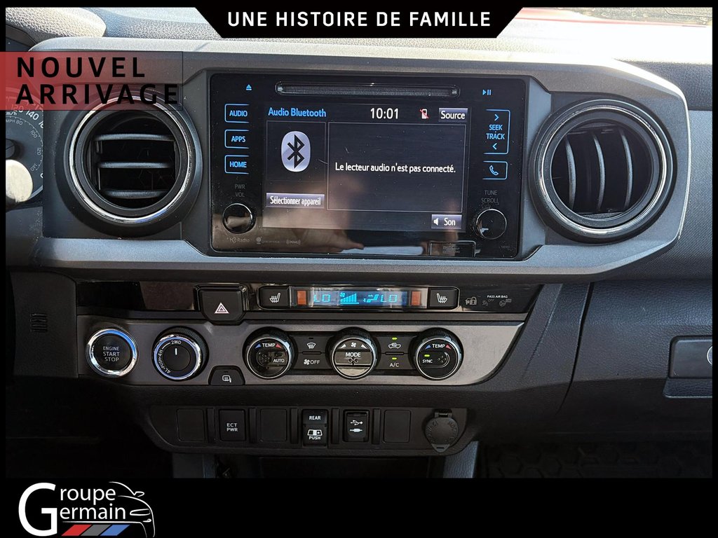 2018 Toyota Tacoma in St-Raymond, Quebec - 17 - w1024h768px