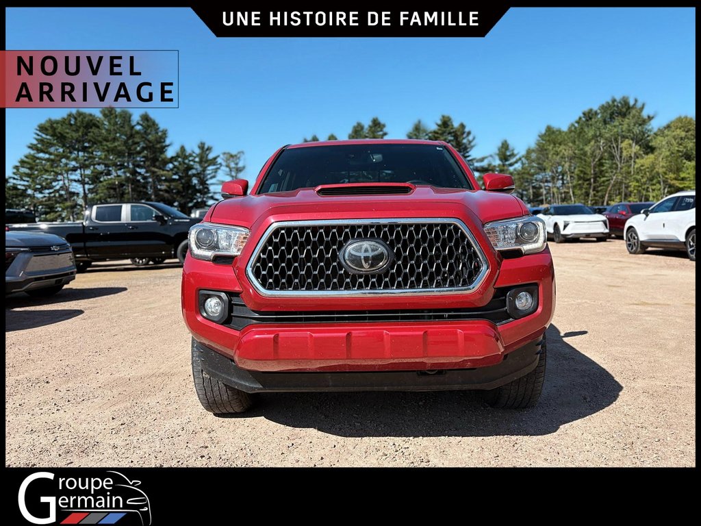 2018 Toyota Tacoma in St-Raymond, Quebec - 8 - w1024h768px