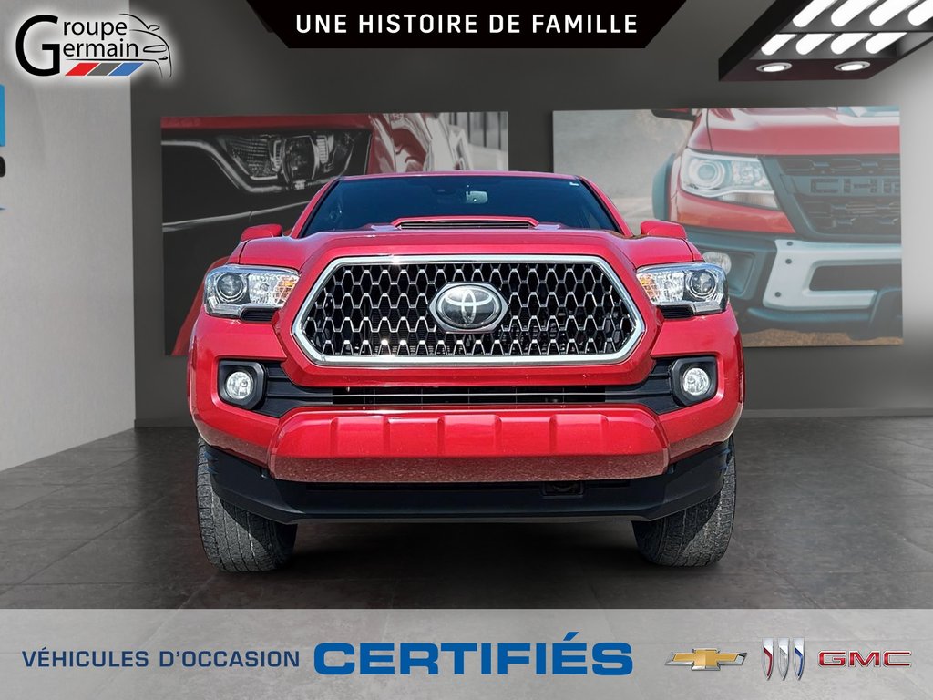 2018 Toyota Tacoma in St-Raymond, Quebec - 9 - w1024h768px