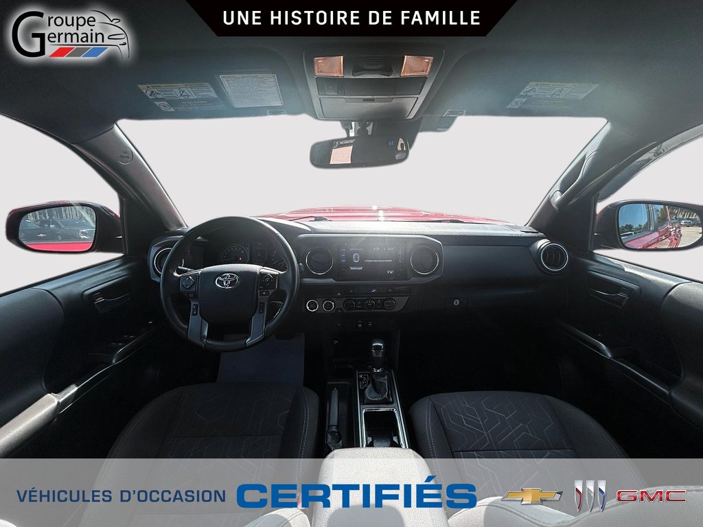 2018 Toyota Tacoma in St-Raymond, Quebec - 23 - w1024h768px