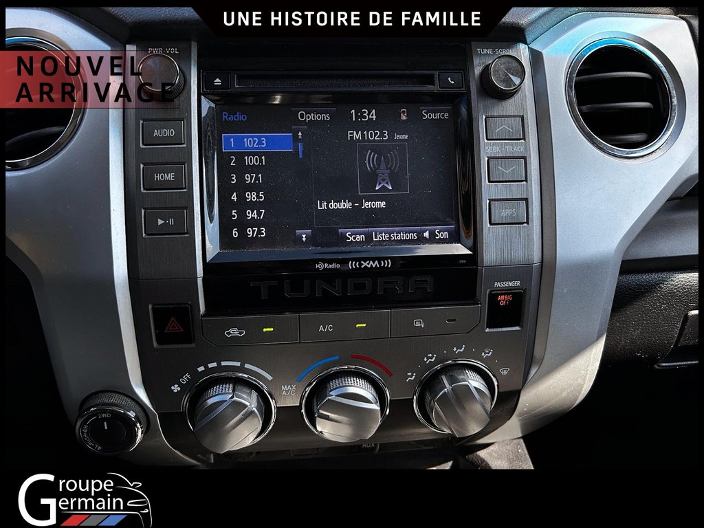 2015 Toyota Tundra in St-Raymond, Quebec - 18 - w1024h768px