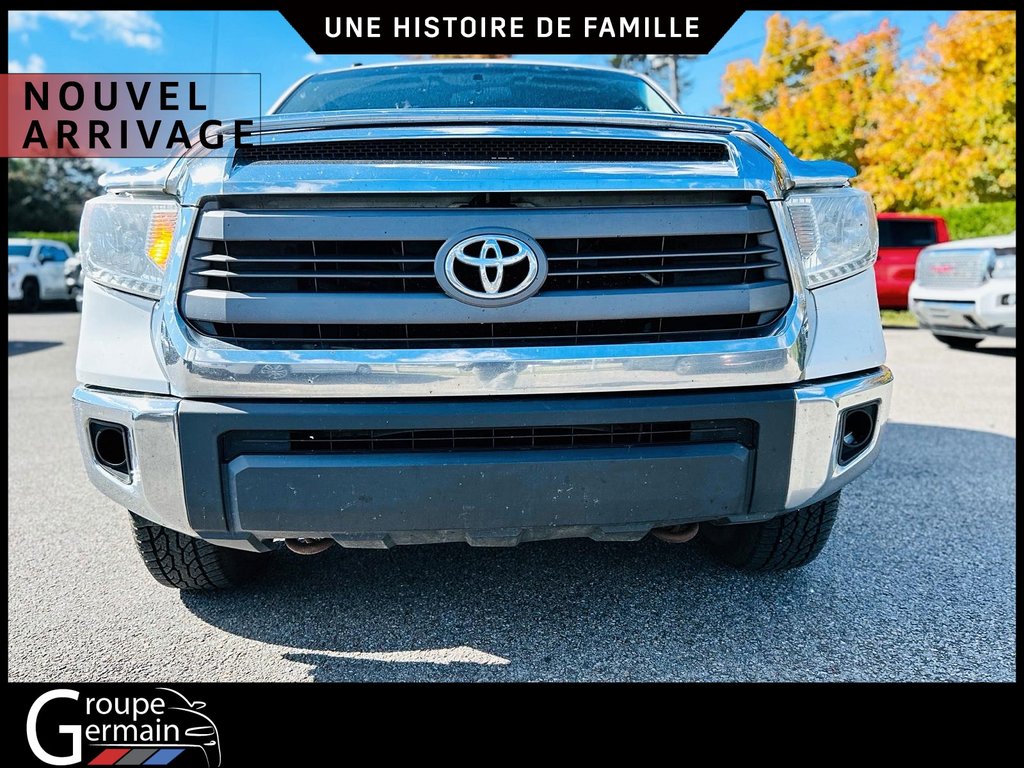 2015 Toyota Tundra in St-Raymond, Quebec - 8 - w1024h768px