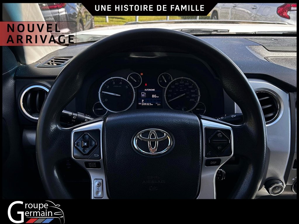 2015 Toyota Tundra in St-Raymond, Quebec - 13 - w1024h768px