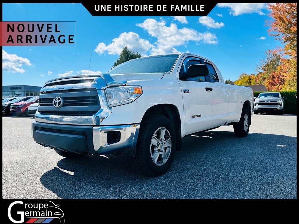 2015 Toyota Tundra in St-Raymond, Quebec - 7 - w1024h768px