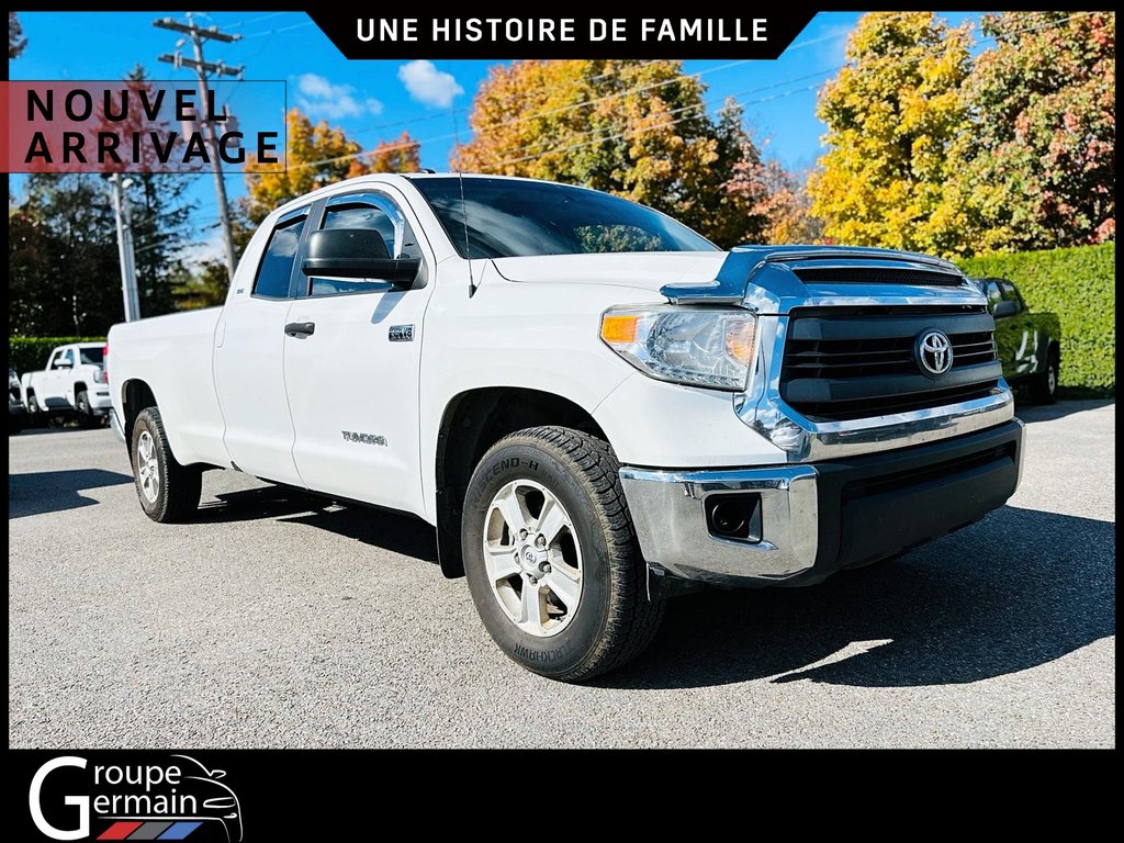 2015 Toyota Tundra in St-Raymond, Quebec - 1 - w1024h768px