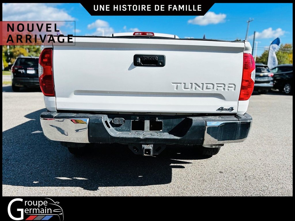 2015 Toyota Tundra in St-Raymond, Quebec - 4 - w1024h768px