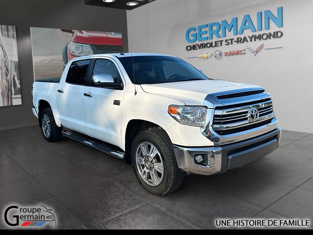 2017 Toyota Tundra in St-Raymond, Quebec - 1 - w1024h768px