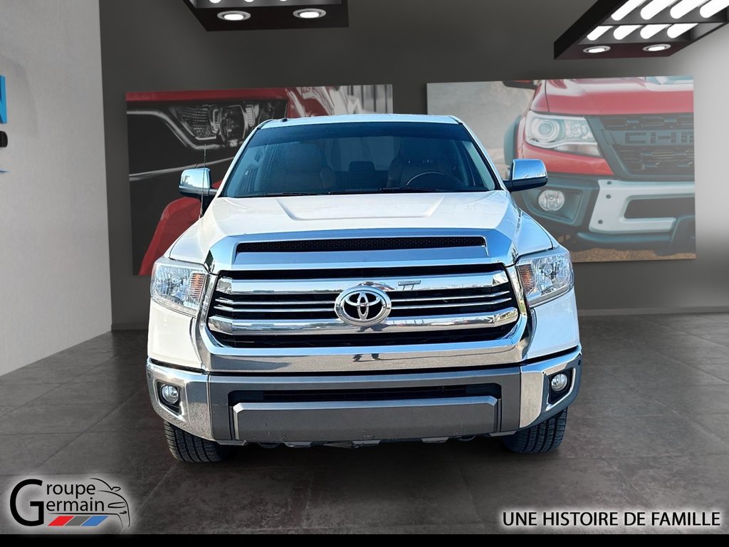 2017 Toyota Tundra in St-Raymond, Quebec - 2 - w1024h768px