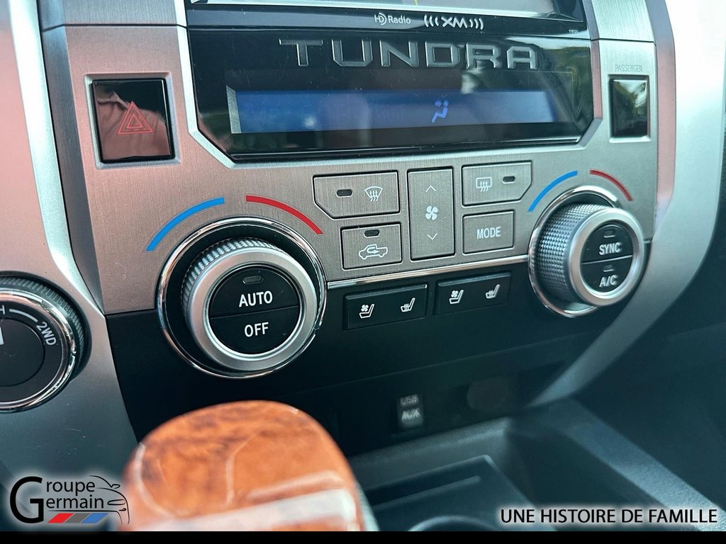 2017 Toyota Tundra in St-Raymond, Quebec - 21 - w1024h768px