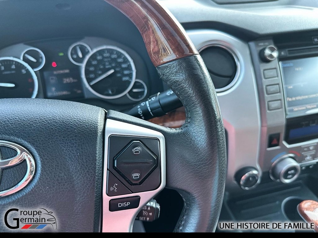 2017 Toyota Tundra in St-Raymond, Quebec - 19 - w1024h768px