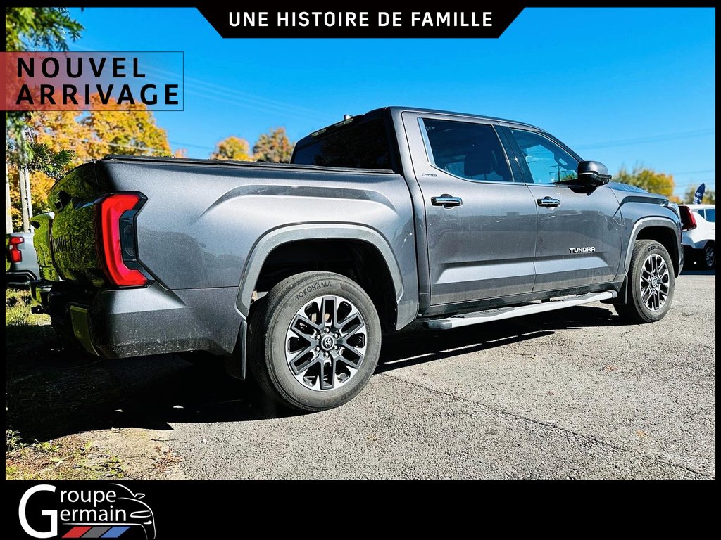 2022 Toyota Tundra in St-Raymond, Quebec - 4 - w1024h768px