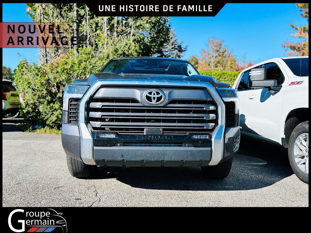 2022 Toyota Tundra in St-Raymond, Quebec - 3 - w1024h768px