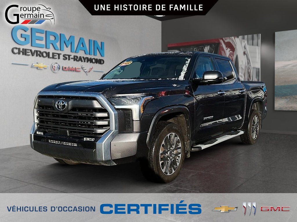 2022 Toyota Tundra in St-Raymond, Quebec - 7 - w1024h768px