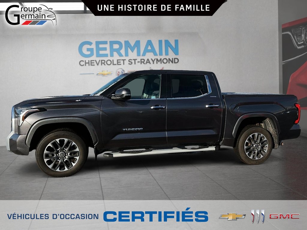 2022 Toyota Tundra in St-Raymond, Quebec - 6 - w1024h768px