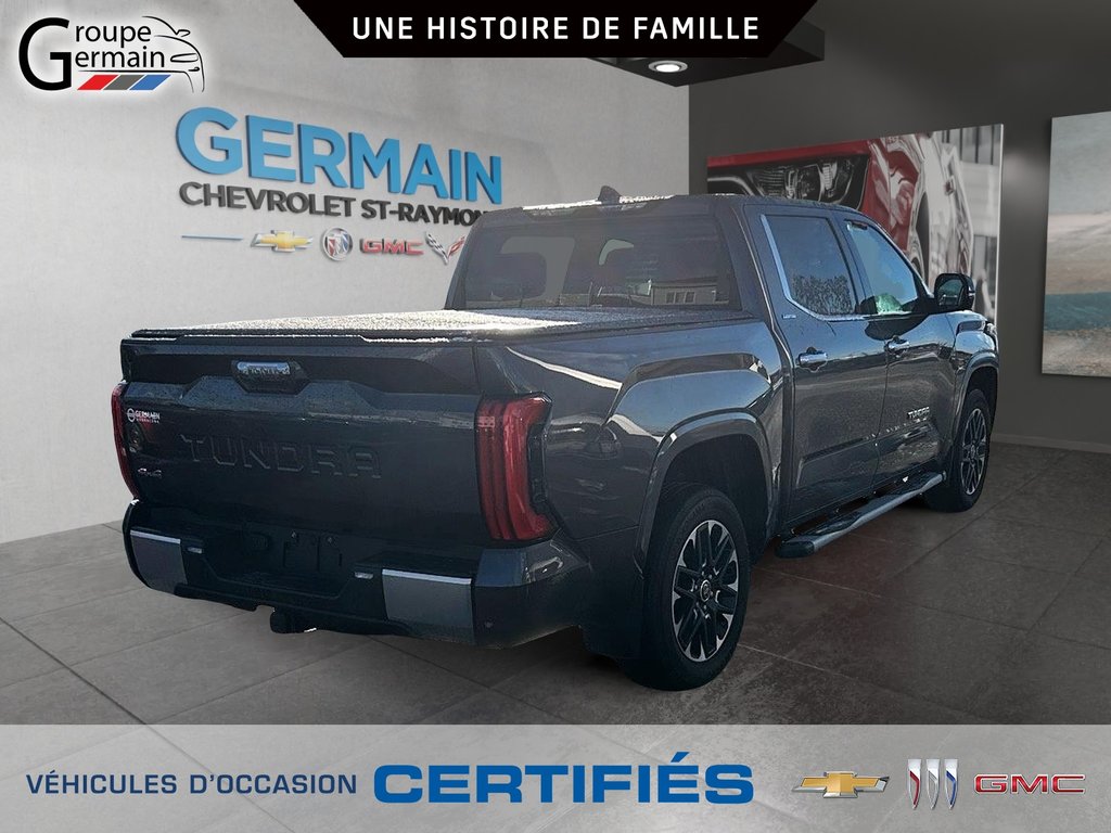 2022 Toyota Tundra in St-Raymond, Quebec - 3 - w1024h768px