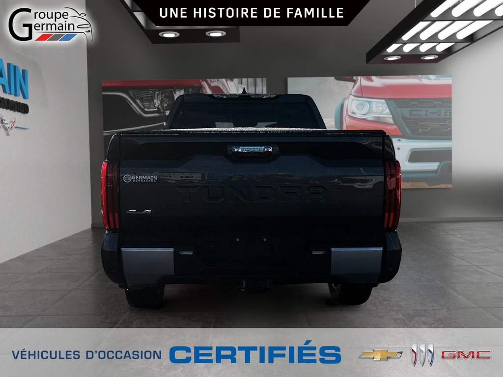 2022 Toyota Tundra in St-Raymond, Quebec - 4 - w1024h768px