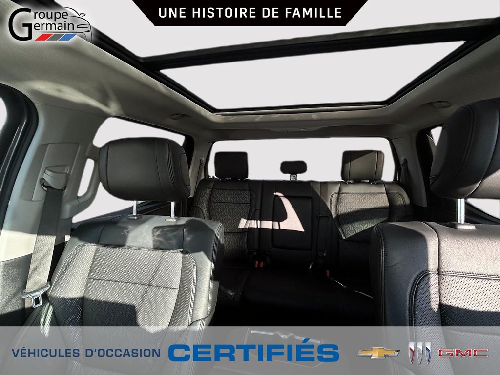 2022 Toyota Tundra in St-Raymond, Quebec - 26 - w1024h768px