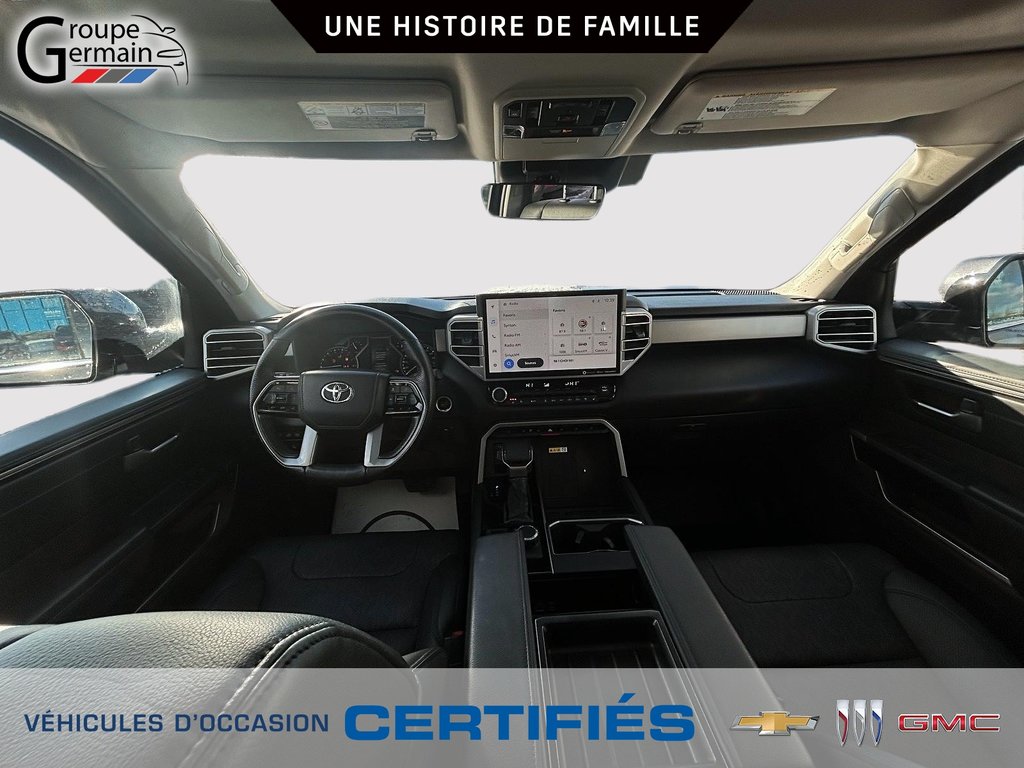 2022 Toyota Tundra in St-Raymond, Quebec - 23 - w1024h768px