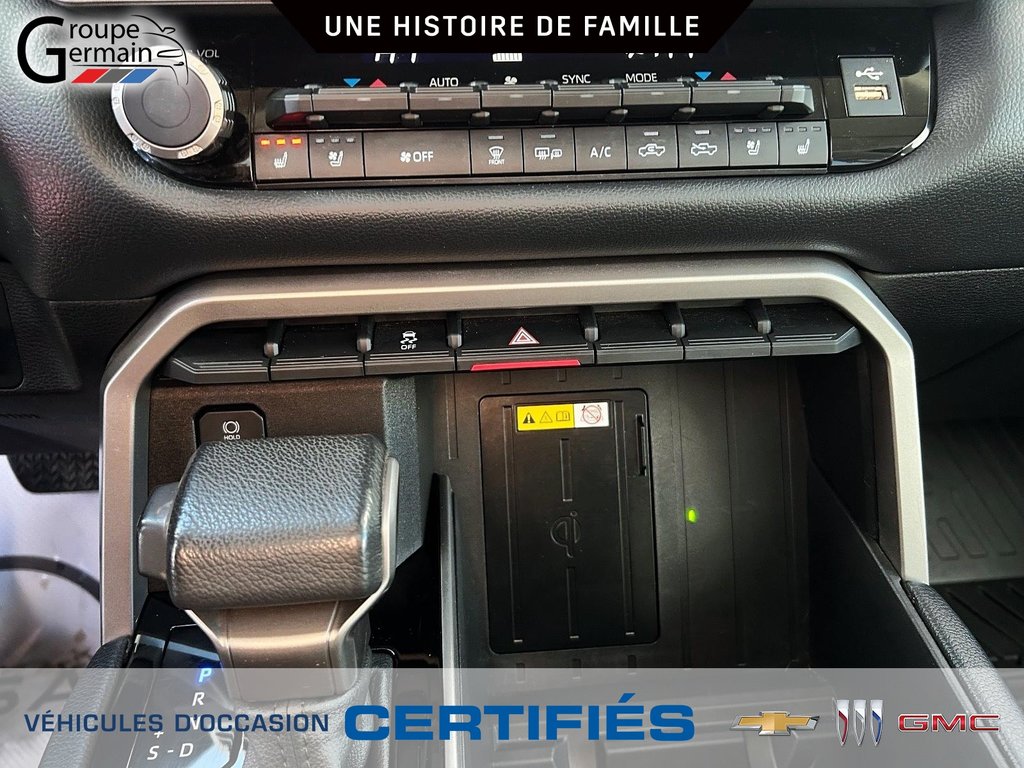 2022 Toyota Tundra in St-Raymond, Quebec - 21 - w1024h768px