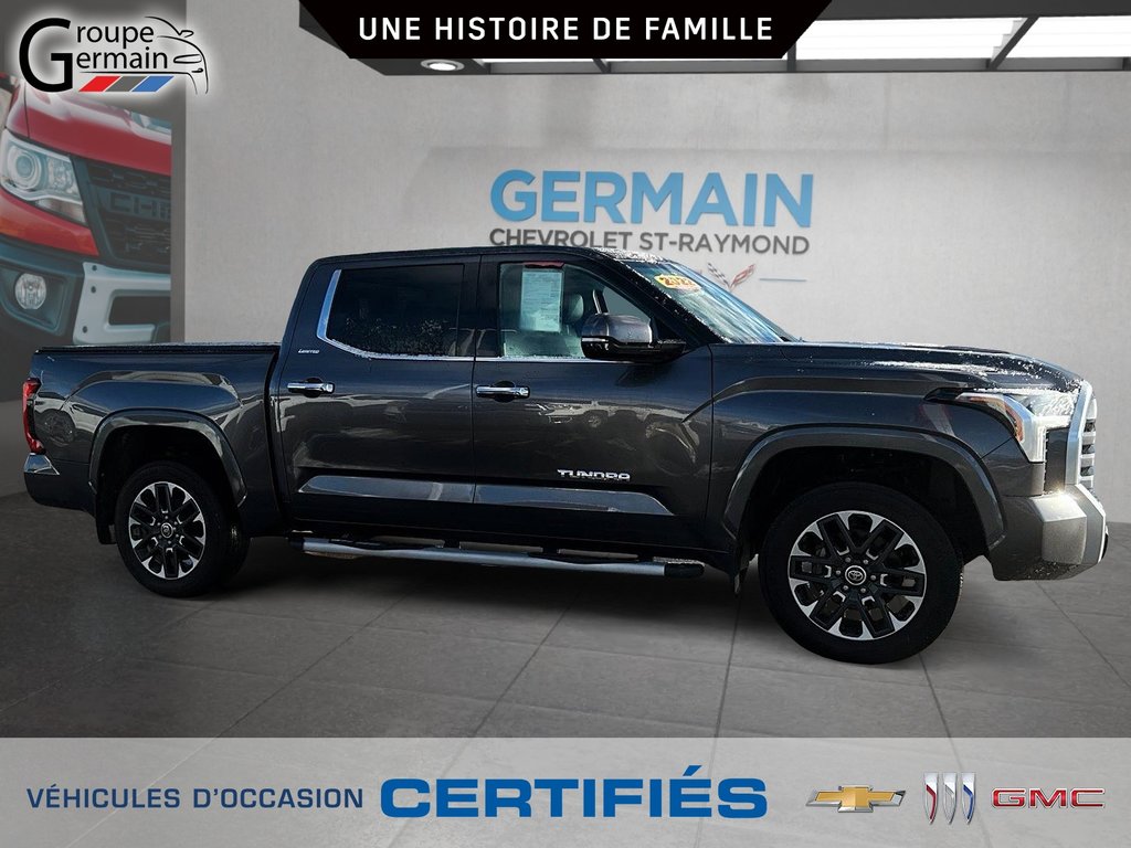 2022 Toyota Tundra in St-Raymond, Quebec - 2 - w1024h768px