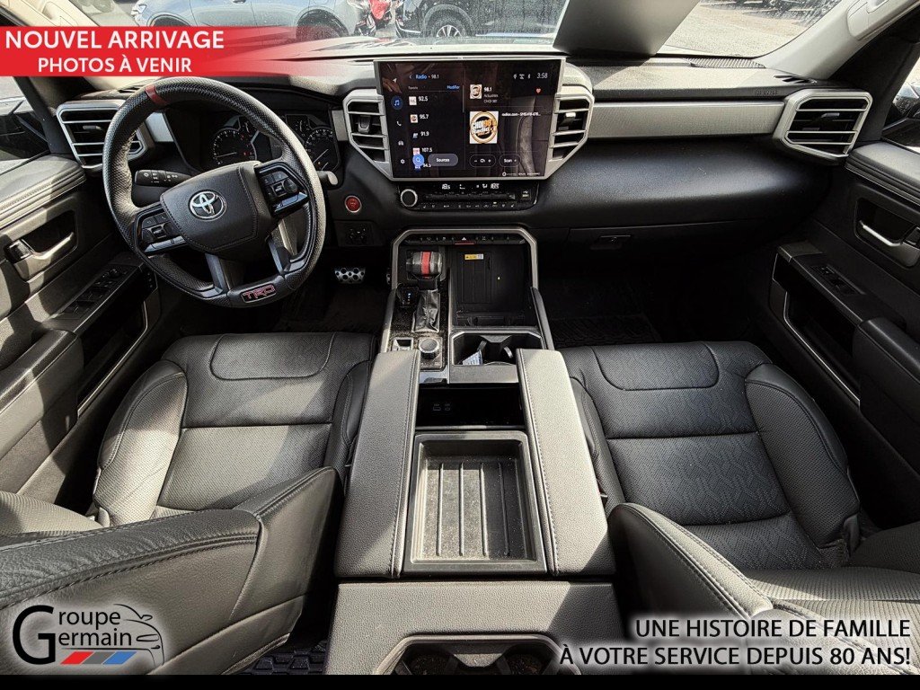 2023 Toyota Tundra in St-Raymond, Quebec - 14 - w1024h768px