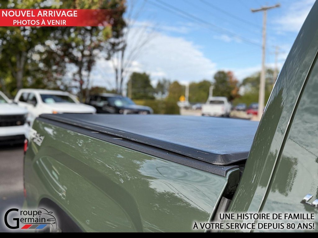 2023 Toyota Tundra in St-Raymond, Quebec - 9 - w1024h768px